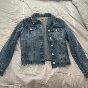 Denim jacket